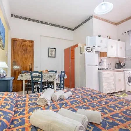 Monolocale Narciso Vakantiehuis Canneto (Lipari)